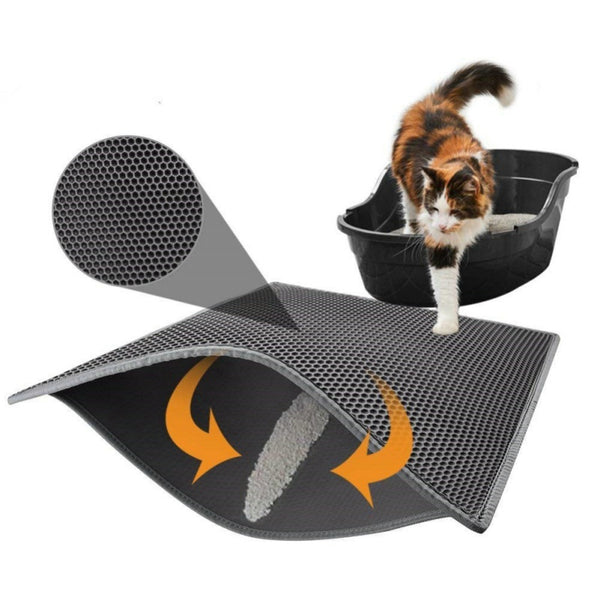 Cat Litter Anti-Mess Pad
