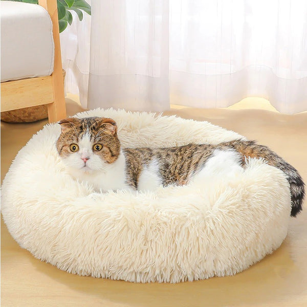 Ultra Soft Washable Pet Bed