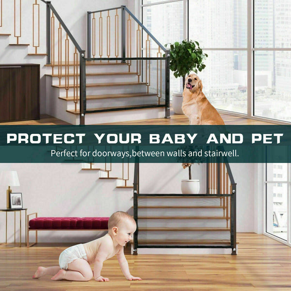 Lightweight Pet Safety Gate
