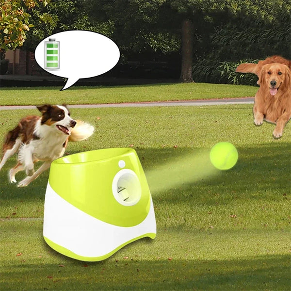 PetPal Mini Tennis Launcher