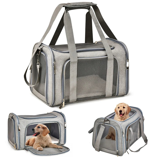 Portable Polyester Pet Carrier