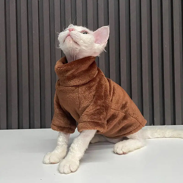 Cat Warm Sweater